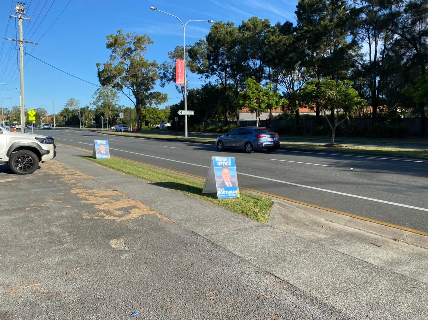 Community Roadsides